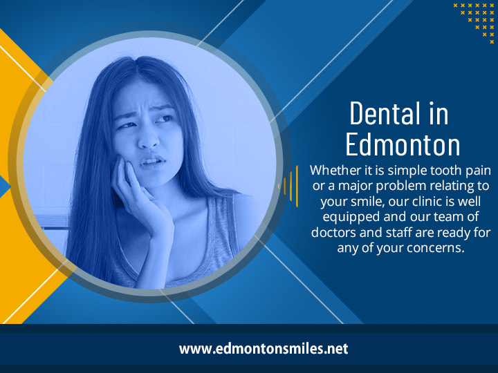 Dental in Edmonton