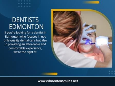 Dentists Edmonton South